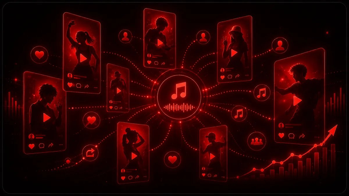TikTok UGC Campaigns: Real Creator Marketing for Music | Artist Influence